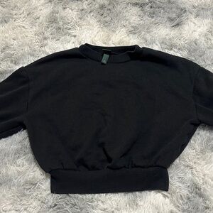 Wild Fable cropped sweatshirt